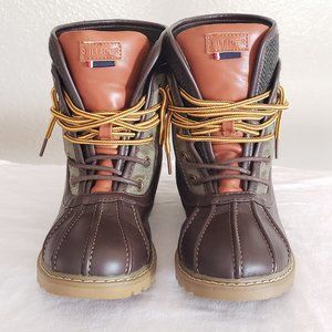 Tommy Hilfiger Charles duck boots